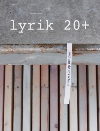 Lyrik 20+